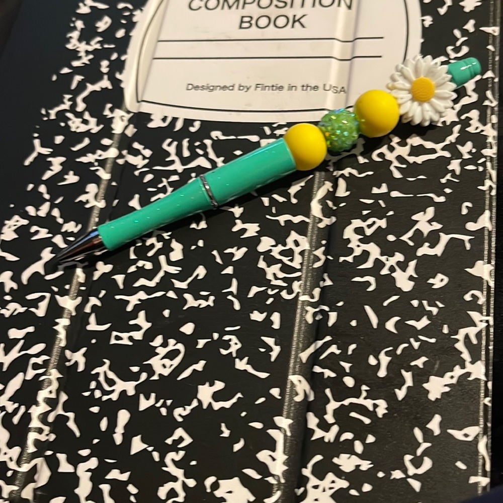 Beaded Pen